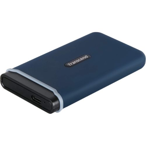 Alternative view of TRANSCEND DISQUE DUR SSD EXTERNE 500GB PORTABLE SSD ESD370C 1050MB/S