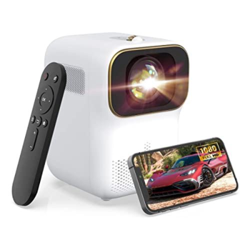 Alternative view of XMING MINI Videoprojecteur PORTABLE Q1