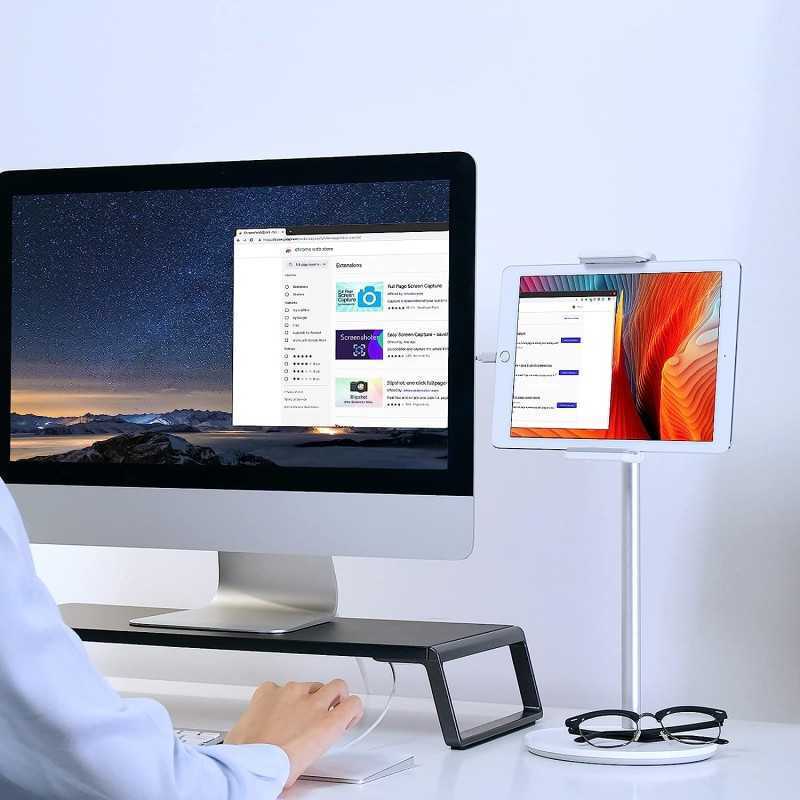 SUPPORT TABLETTE & TELEPHONE STAND JBL-S002 – Image 2