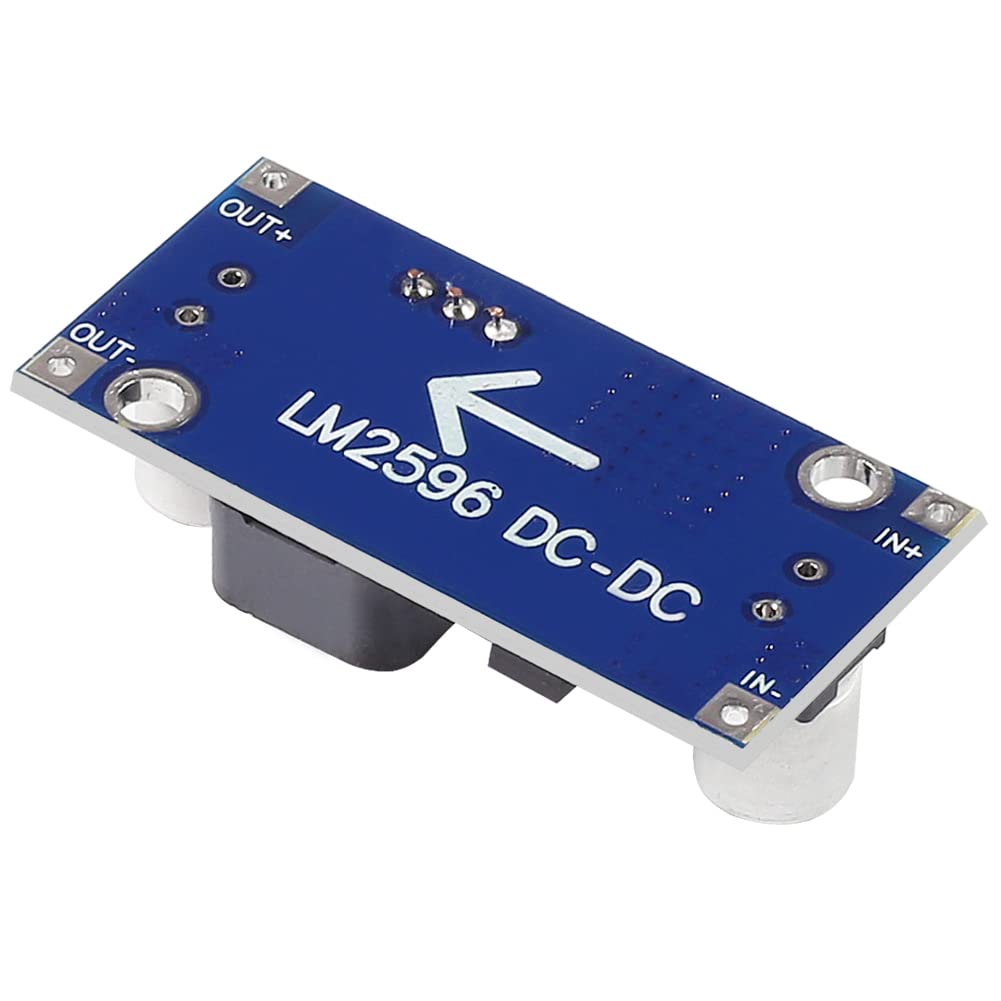 Convertisseur de puissance LM2596, module abaisseur de tension CC vers CC, – Image 4