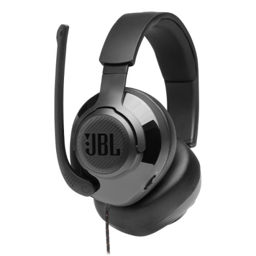 Alternative view of JBL Quantum 200 Noir