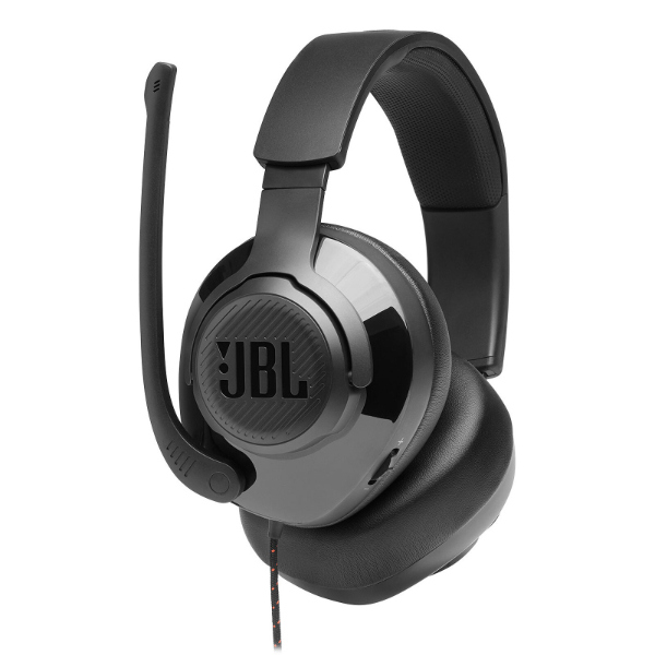 JBL Quantum 200 Noir – Image 2
