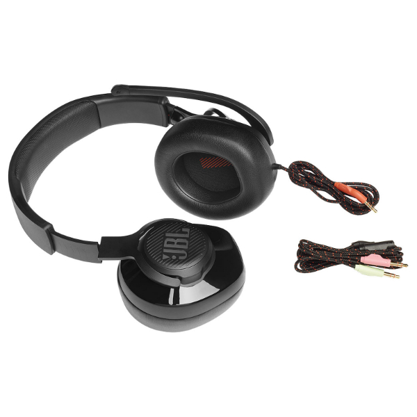 JBL Quantum 200 Noir – Image 5