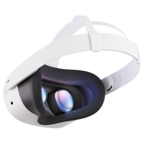 Alternative view of Casque VR tout-en-un Meta Quest 3S (128GB)