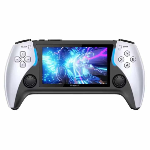 PROJECT X CONSOLE DE JEUX 8GB – Image 2