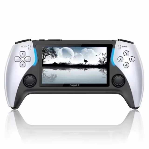 PROJECT X CONSOLE DE JEUX 8GB – Image 3