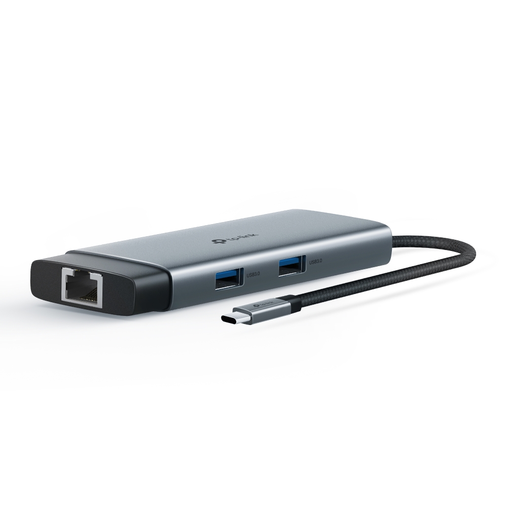 TP-LINK CONVERTISSEUR USB-C TL-UH6120C – Image 4
