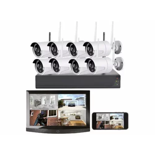 Caméras de surveillance