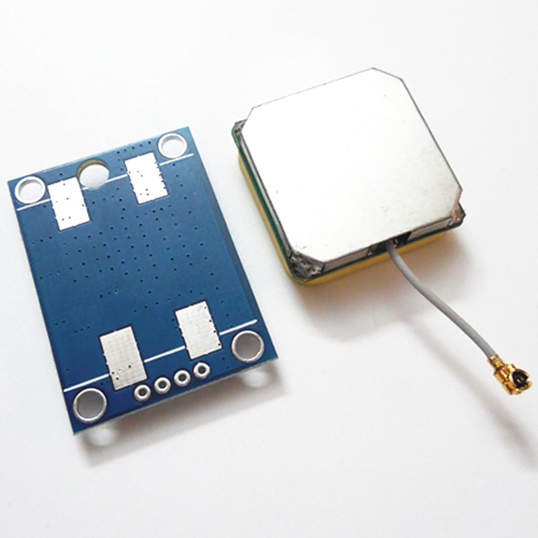 Module GPS NEO-6M avec EEPROM pour C/AeroQuad avec antenne pour contrôle de vol GY-NEO6MV2 (avec batterie) – Image 3