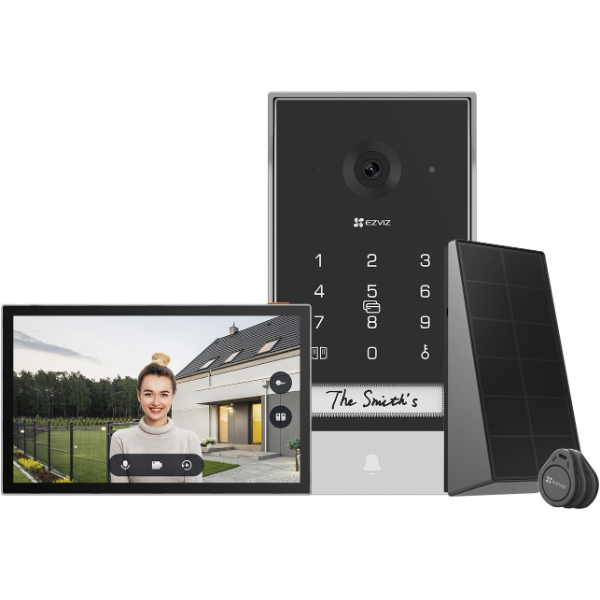 EZVIZ SONNETTE VIDEO SMART CS-EP7