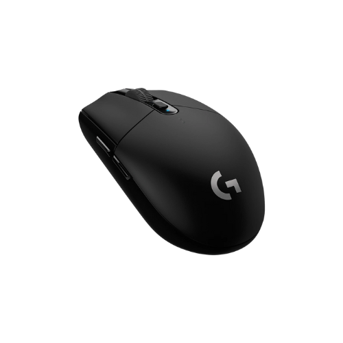 Alternative view of LOGITECH SOURIS SANS FIL GAMEUR DONGLE G304 ORIGINAL