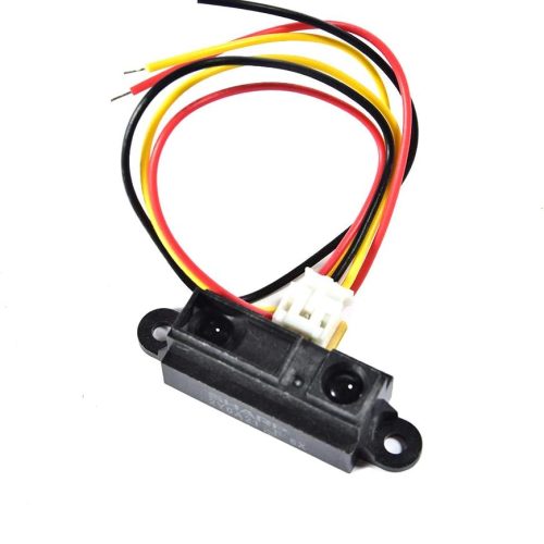 Comimark GP2Y0A21YK0F Sharp IR Capteur de distance analogique Distance 10-80CM Câble pour Arduino