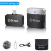BOYA MICROPHONE BY-M1V3 / TYPE-C