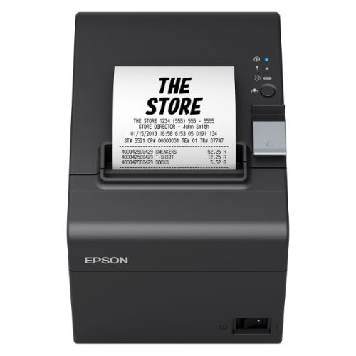 EPSON IMPRIMANTE TICKET DE CAISSE AVEC PORT RJ45 TM-T20III-012