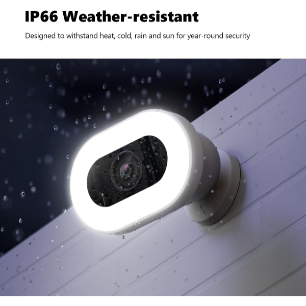 IMOU OUTDOOR SMART SECURITY CAMERA KNIGHT IPC-F88FIP-V2 – Image 4