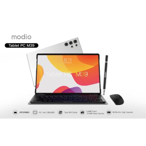 Alternative view of Tablette Modio M39 2 Sim 5G + Wifi 8Gb Ram / 512Gb Memoire 11 Pouces