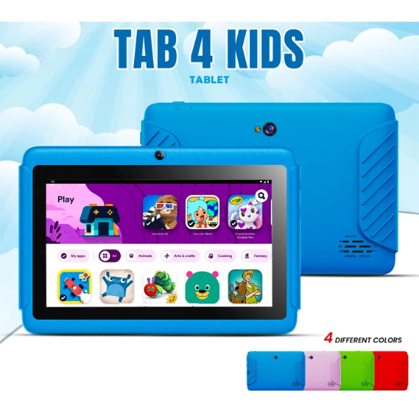 OTEETO TABLETTE TAB 4 KIDS