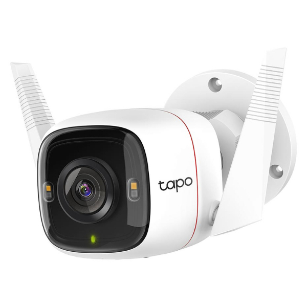 TP-LINK CAMERA OUTDOOR 4MP TAPO C320WS