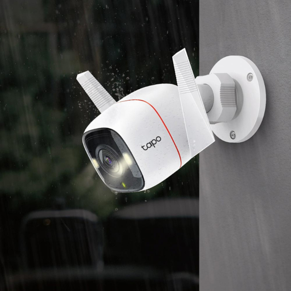 TP-LINK CAMERA OUTDOOR 4MP TAPO C320WS – Image 3