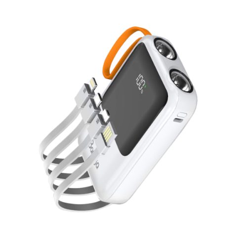 POWER BANK 10000MAH 22.5W / BRK-PB30 / FAST light