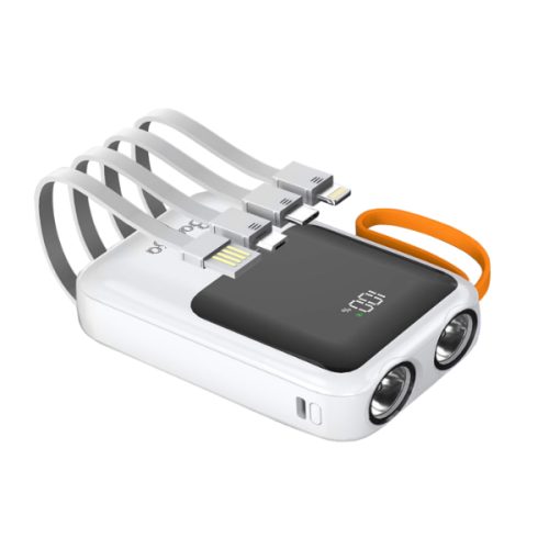 Alternative view of POWER BANK 10000MAH 22.5W / BRK-PB30 / FAST light