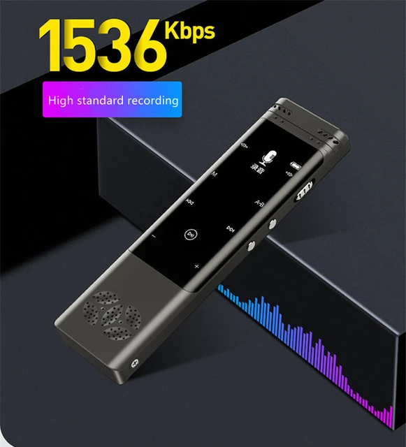HYUNDAI DICTAPHONE / RECORDING PEN HYV-E880 16GB – Image 3