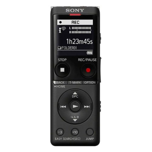 Alternative view of Sony ICD-UX570F