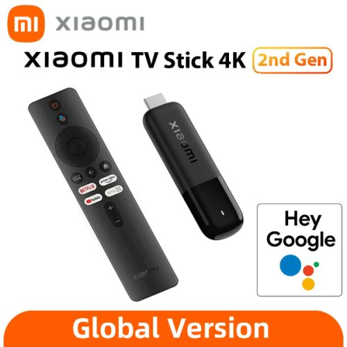Xiaomi TV Stick 4K 2nd Gen