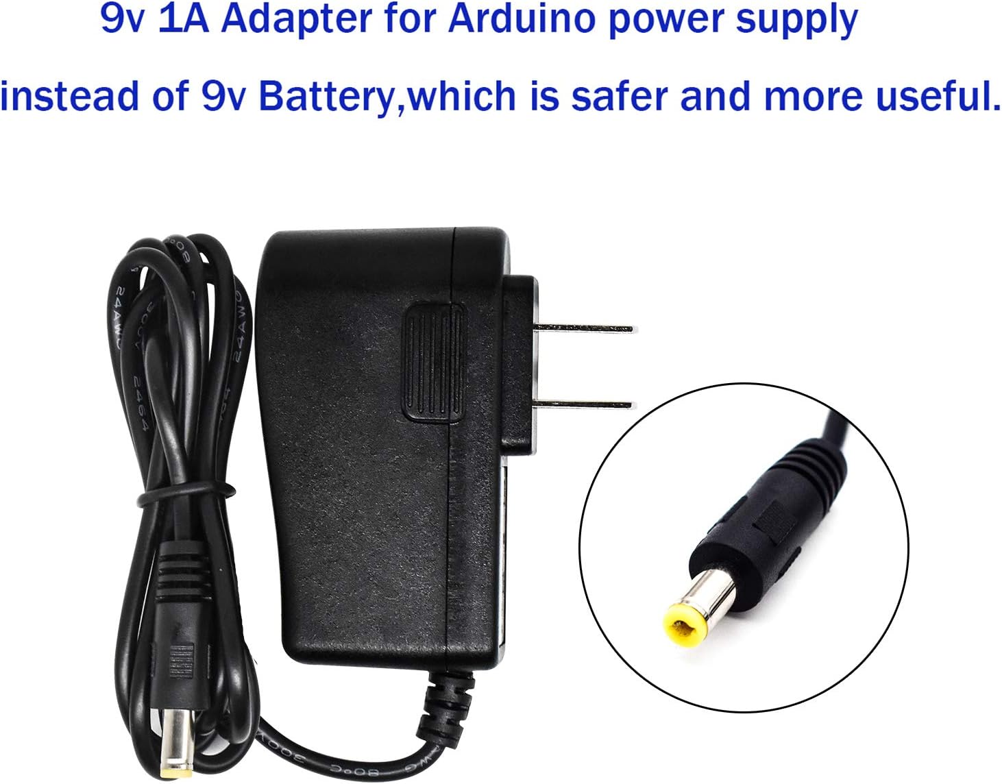 Kit de démarrage REXQualis Super basé sur Arduino UNO R3 avec tutoriel et carte contrôleur compatible avec Arduino IDE – Image 5