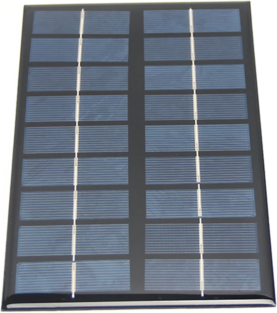 Mini panneaux solaires Fielect 9V 3W, chargeur solaire compact en polysilicium époxy, kit de système solaire DIY, 195 x 125 mm – Image 6