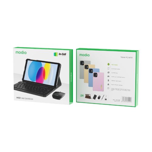 Alternative view of Tablette Modio M131 2 Sim 5G + Wifi 8Gb Ram / 512Gb Memoire 8 Pouces