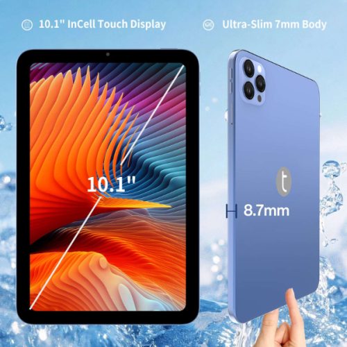 Alternative view of Tablette Oteeto TAB 19 2 Sim 3G + Wifi 12Gb Ram / 512Gb Memoire 10 Pouces