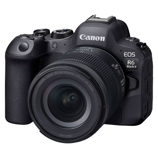 Canon EOS R6 Mark II + 24-105 mm f/4-7.1 IS STM – Image 2