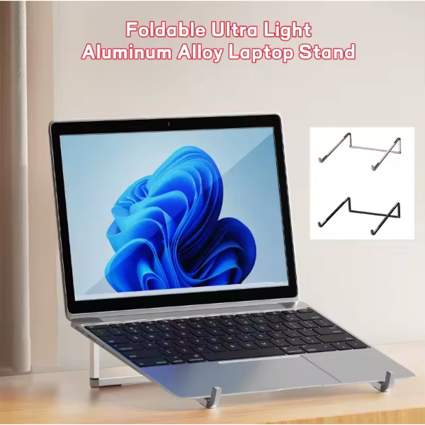 LAPTOP STAND V3.3 / SUPPORT ORDINATEUR PORTABLE J39 – Image 3