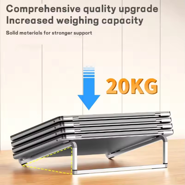 LAPTOP STAND V3.3 / SUPPORT ORDINATEUR PORTABLE J39 – Image 4