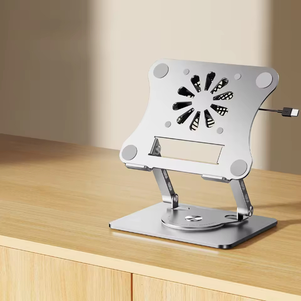 LAPTOP STAND V6.1 / SUPPORT ORDINATEUR PORTABLE AVEC FAN J41 – Image 2