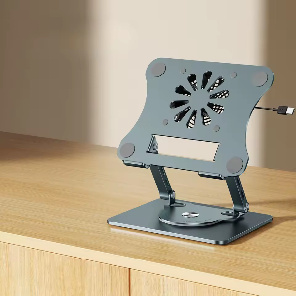 LAPTOP STAND V6.1 / SUPPORT ORDINATEUR PORTABLE AVEC FAN J41 – Image 3