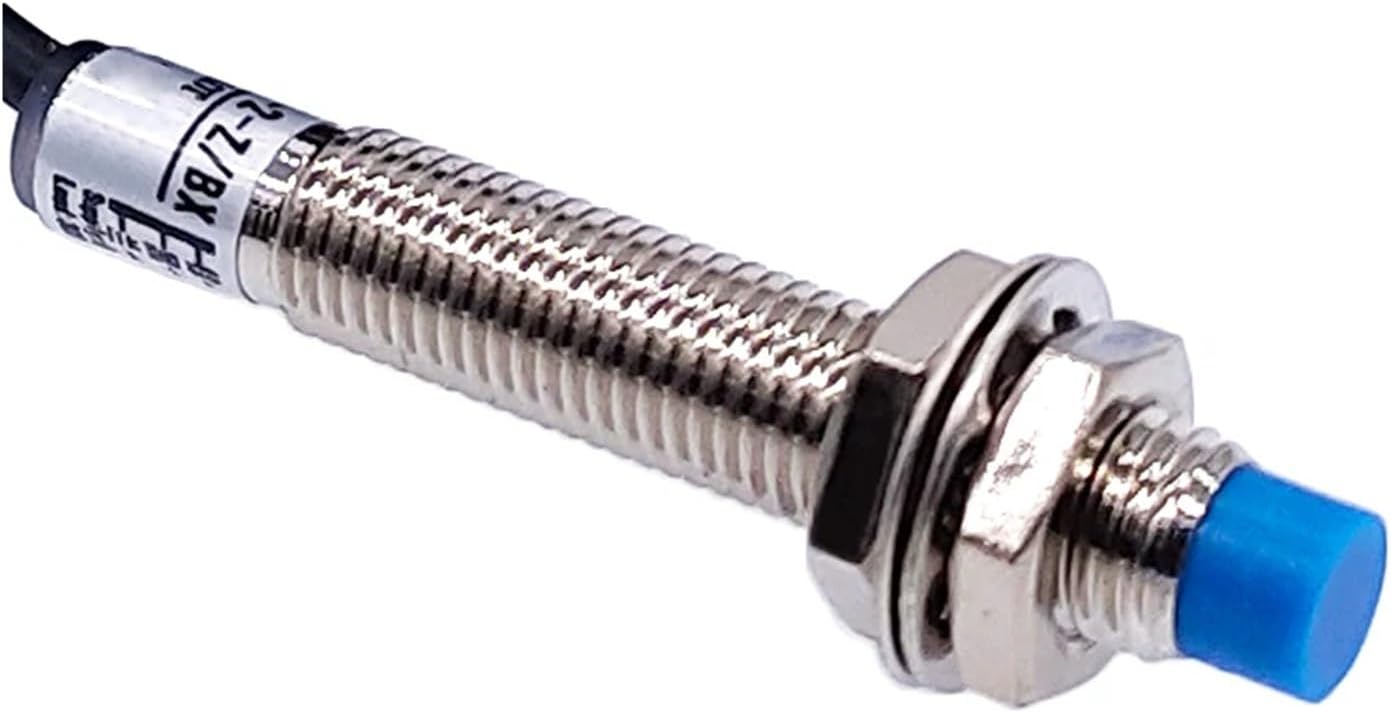 Capteur de proximité inductif NPN M8 LJ8A3-2-Z/AX, jaune, 6-36 V CC – Image 7