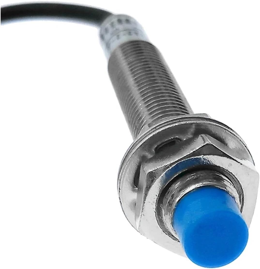 Capteur de proximité inductif NPN M8 LJ8A3-2-Z/AX, jaune, 6-36 V CC – Image 6