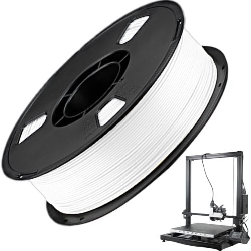 Alternative view of Filament PLA 1,75 mm Blanc 1 kg/rouleau