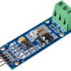 carte RS485 vers TTL 5V avec puce MAX13487 pour Raspberry Pi