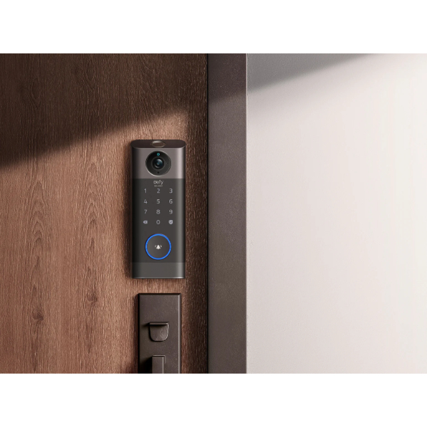 SERRURE INTELLIGENTE VIDEO EUFY E8530KY1 – Image 3