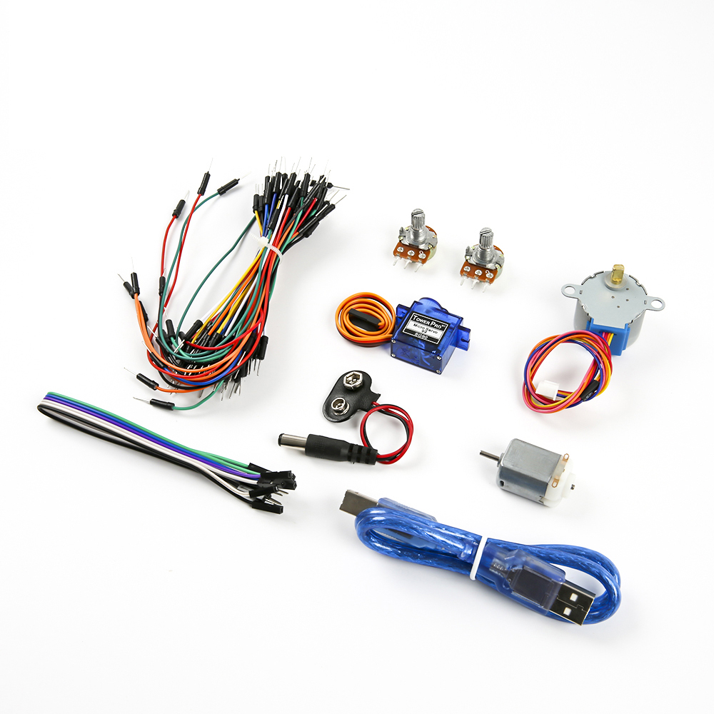 Kit de démarrage Robotlinking (version améliorée) – Image 3