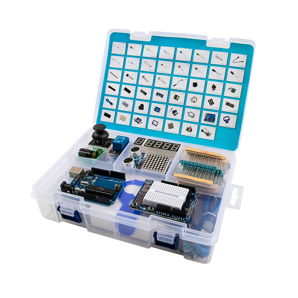 Kit de démarrage Robotlinking (version améliorée) – Image 2
