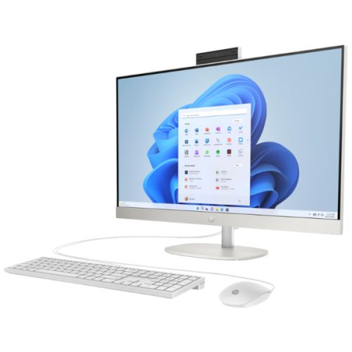 Alternative view of HP All-in-One 24-cr0032l PC - Intel(R) Core(TM) i5-1334U- 8Gb - 512Gb 24"