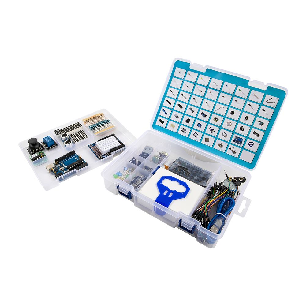 Kit de démarrage Robotlinking (version améliorée) – Image 4