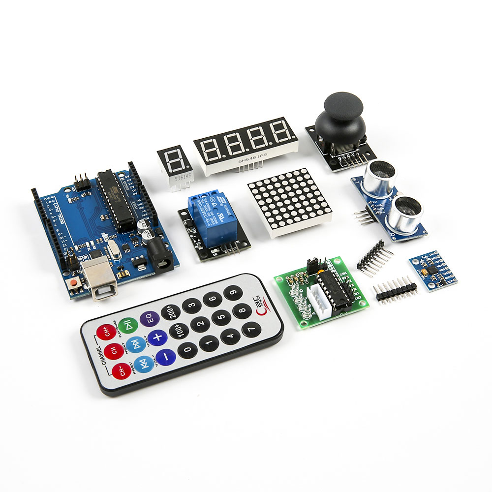Kit de démarrage Robotlinking (version améliorée) – Image 6