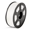 Filament PLA 1,75 mm Blanc 1 kg/rouleau