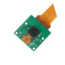 Alternative view of Caméra Raspberry Pi 5/Zero/Zero W 5 mégapixels avec câble FFC HBV