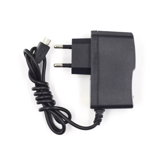 Adaptateur secteur micro USB 5V 2A pour Raspberry Pi 3B (prise européenne)